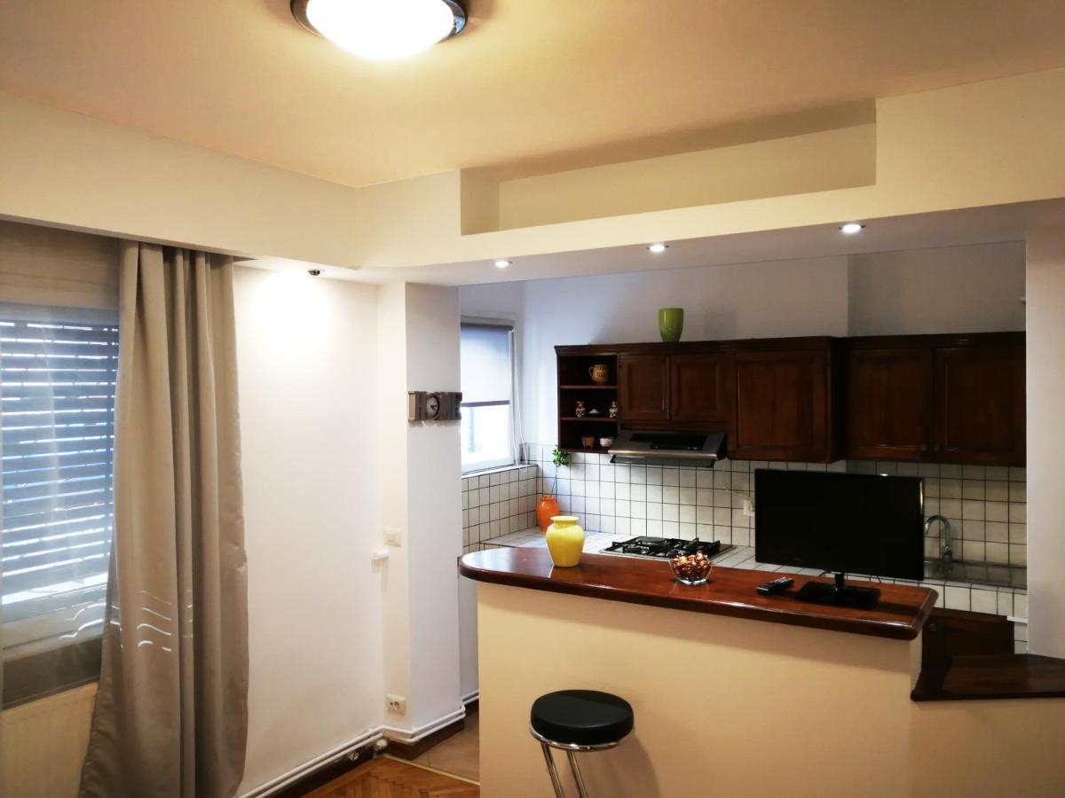 Martini Studio Apartment Букурещ Екстериор снимка