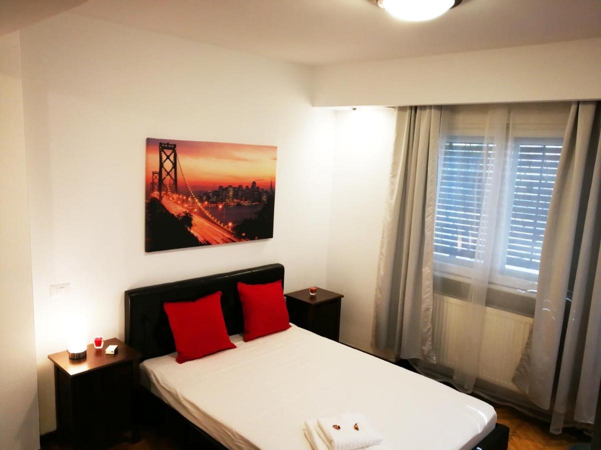 Martini Studio Apartment Букурещ Екстериор снимка