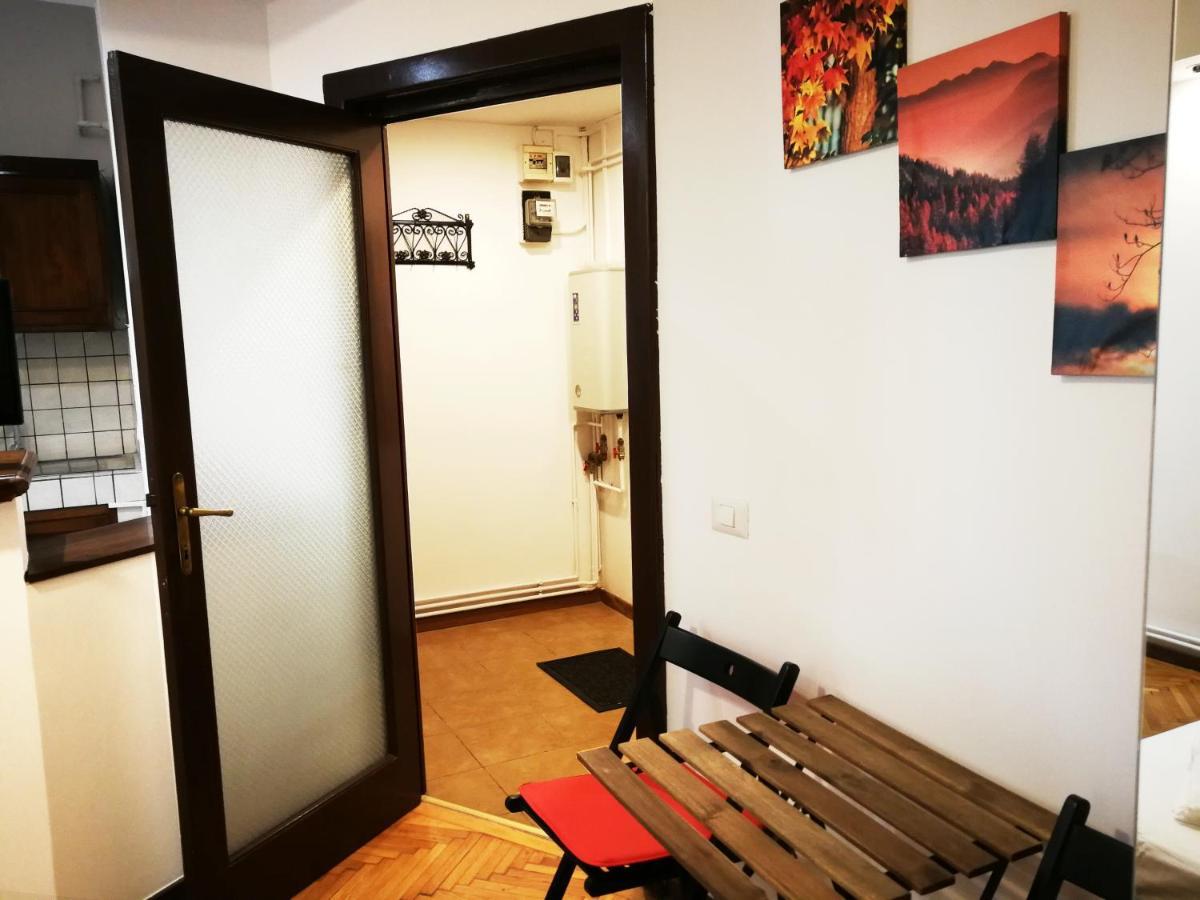 Martini Studio Apartment Букурещ Екстериор снимка